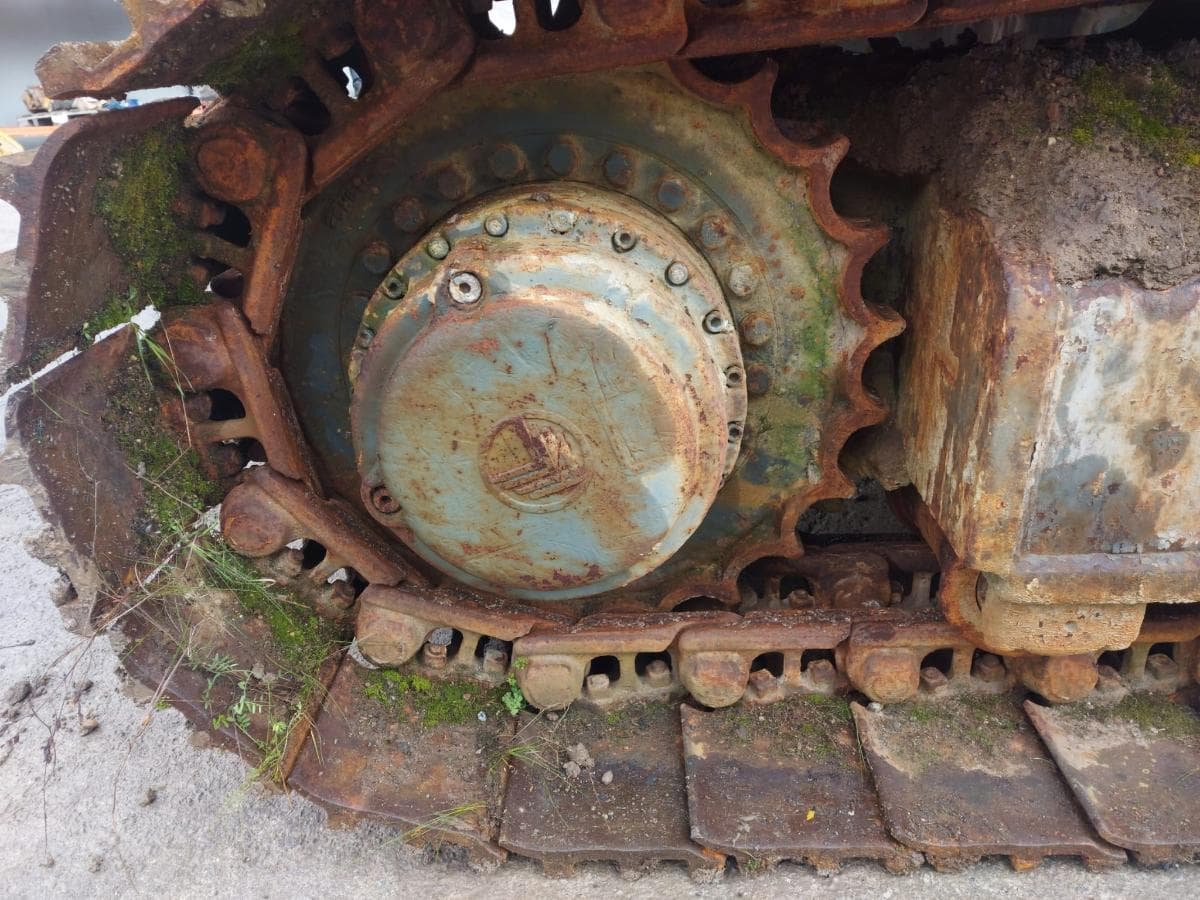 Escavadora Rastos Volvo EC 340 — imagen 20
