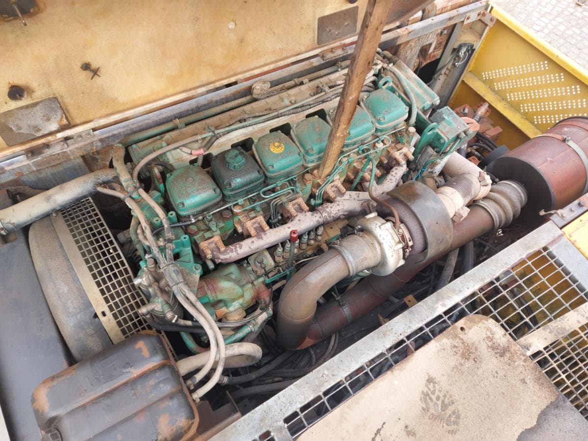Escavadora Rastos Volvo EC 340 — imagen 22
