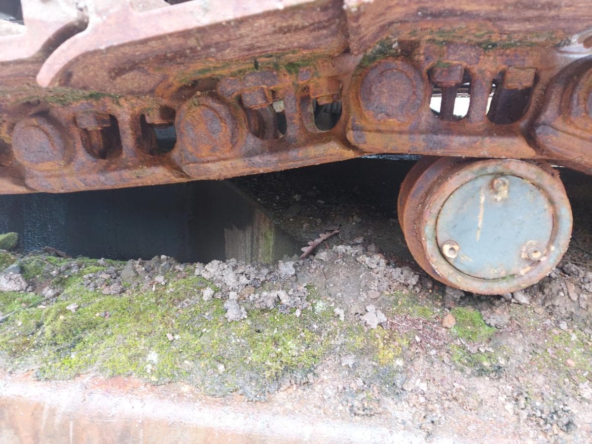Escavadora Rastos Volvo EC 340 — imagen 21