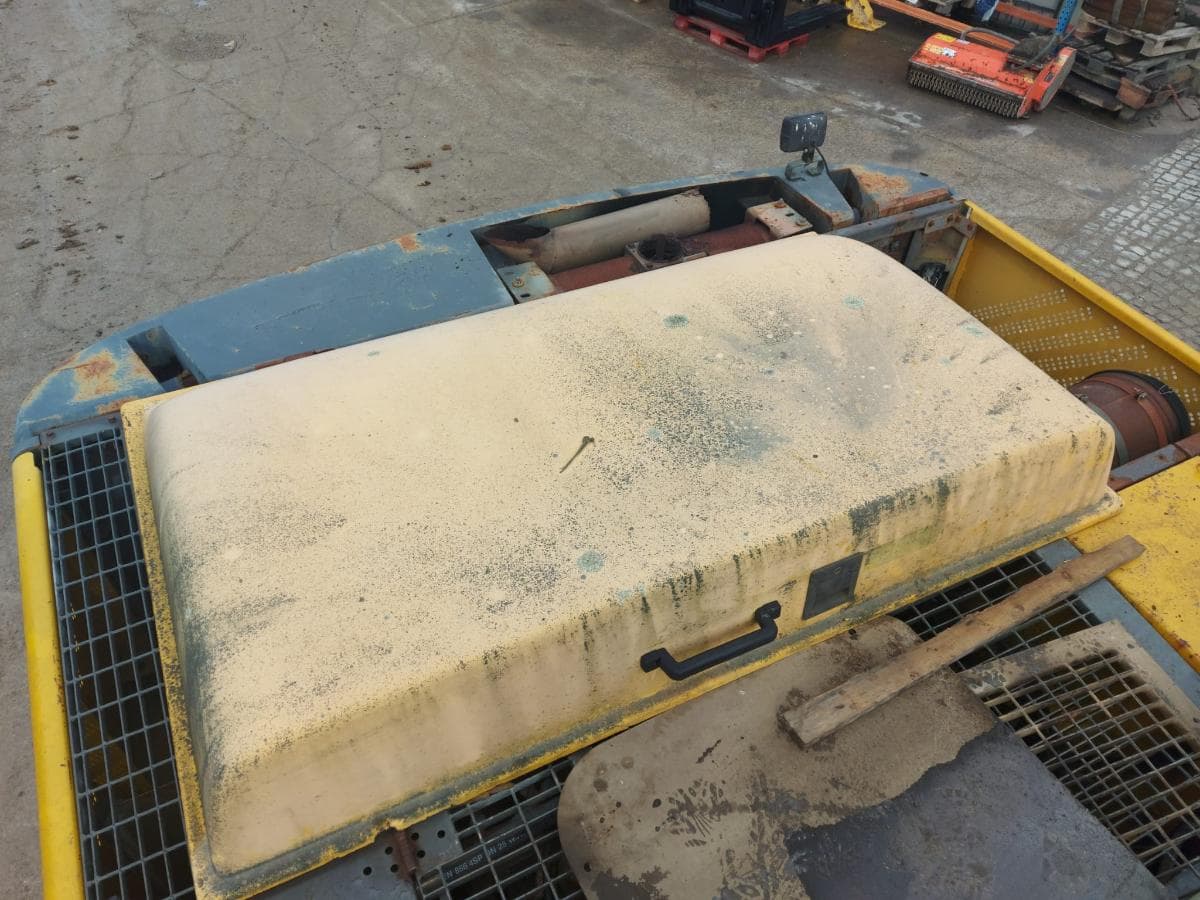 Escavadora Rastos Volvo EC 340 — imagen 24