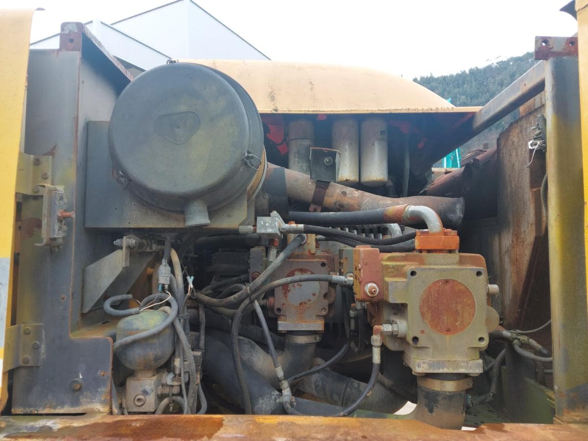 Escavadora Rastos Volvo EC 340 — imagen 25