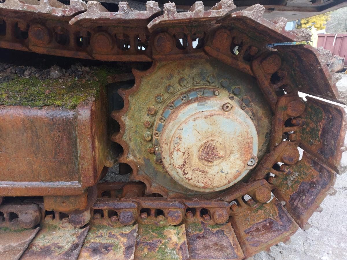 Escavadora Rastos Volvo EC 340 — imagen 28