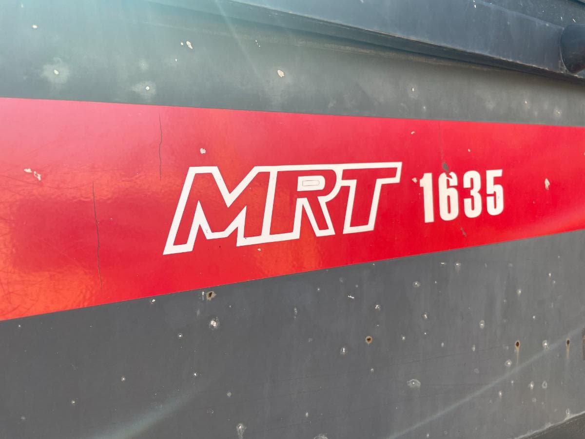 Empilhador Telescópico Rotativo Manitou MRT 1635 — image 5
