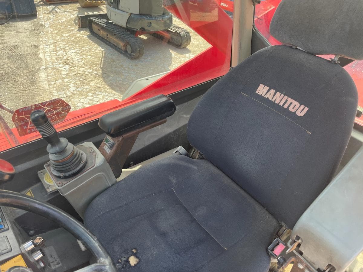 Empilhador Telescópico Rotativo Manitou MRT 1635 — image 6