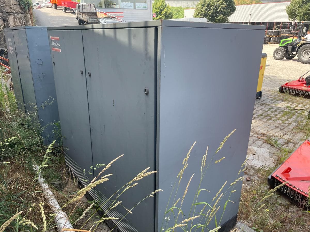 Compressor Elétrico Atlas Copco GA 30 — imagen 1