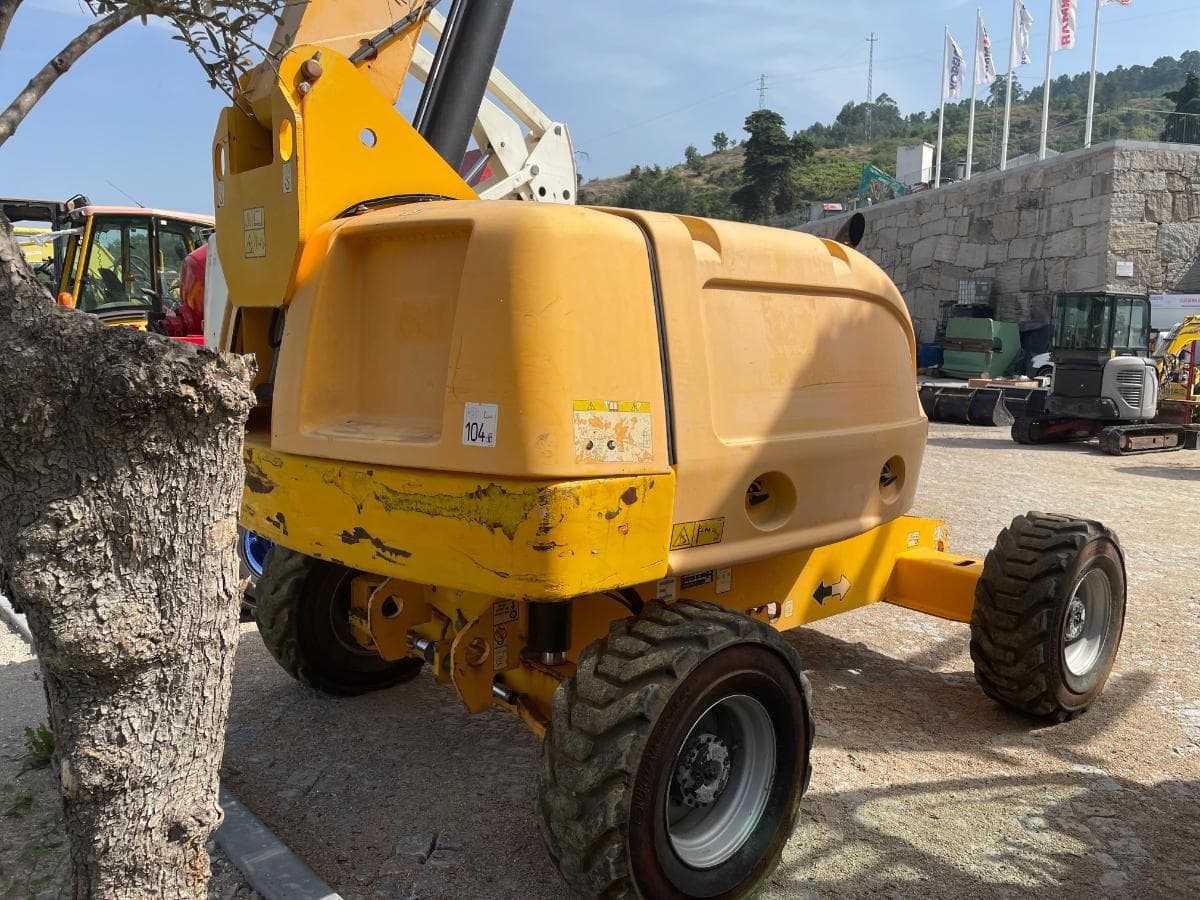 Plataforma Elevatória JLG 460 SJ — imagem 3