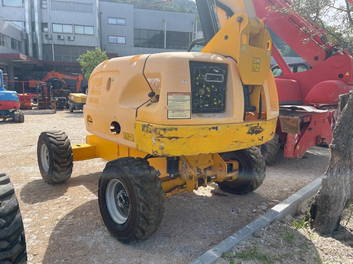 Plataforma Elevatória JLG 460 SJ — imagem 2