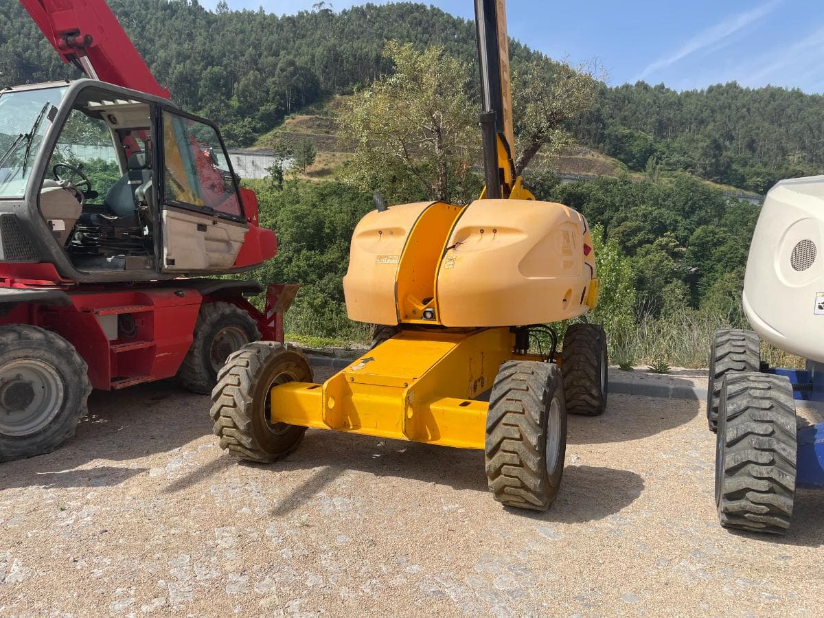Plataforma Elevatória JLG 460 SJ — imagem 5