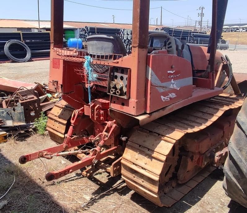 Trator de Rastos Bulldozer Mackornick — imagem 2