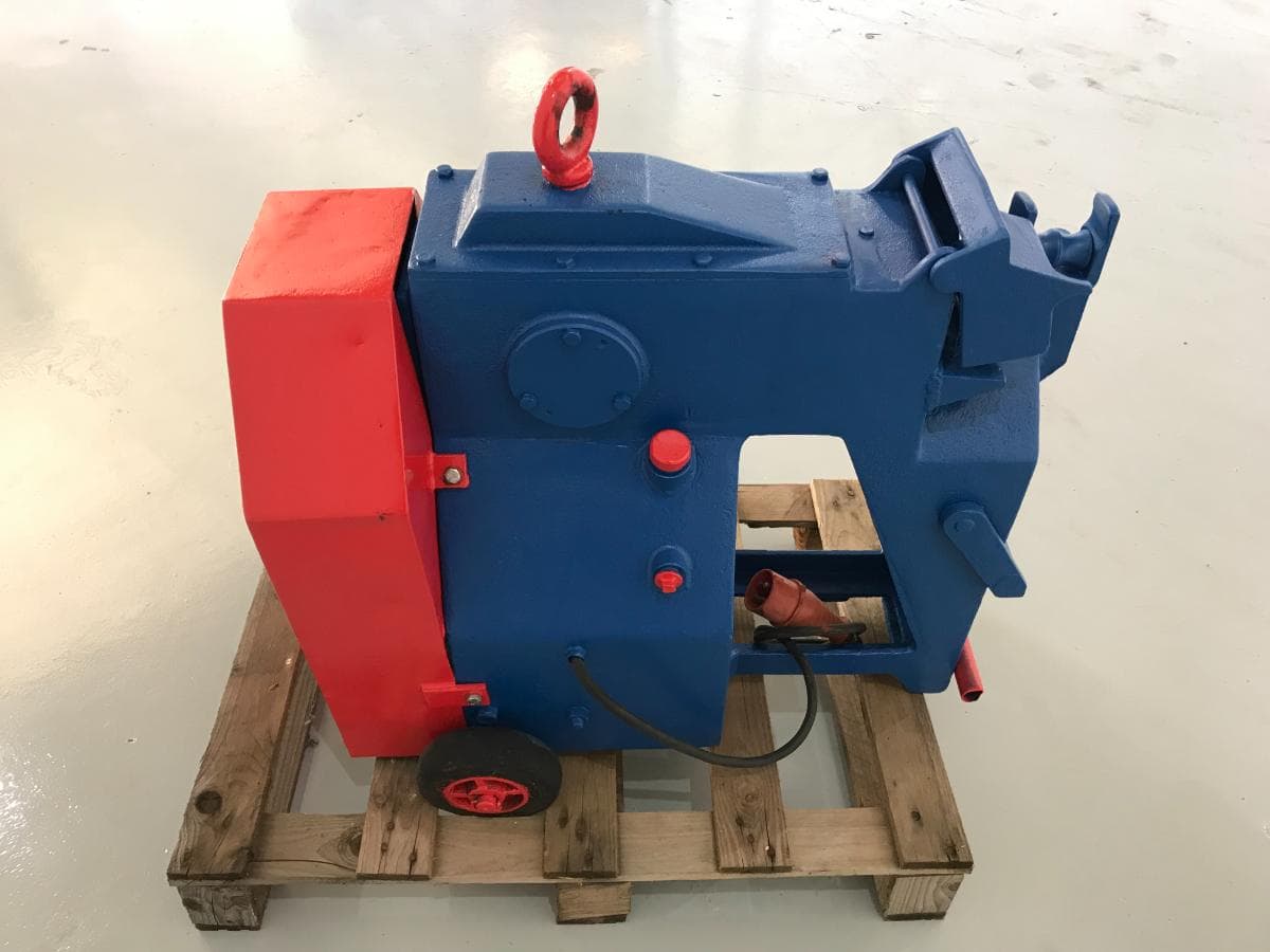 Máquina Cortar Ferro Alba — imagem 3