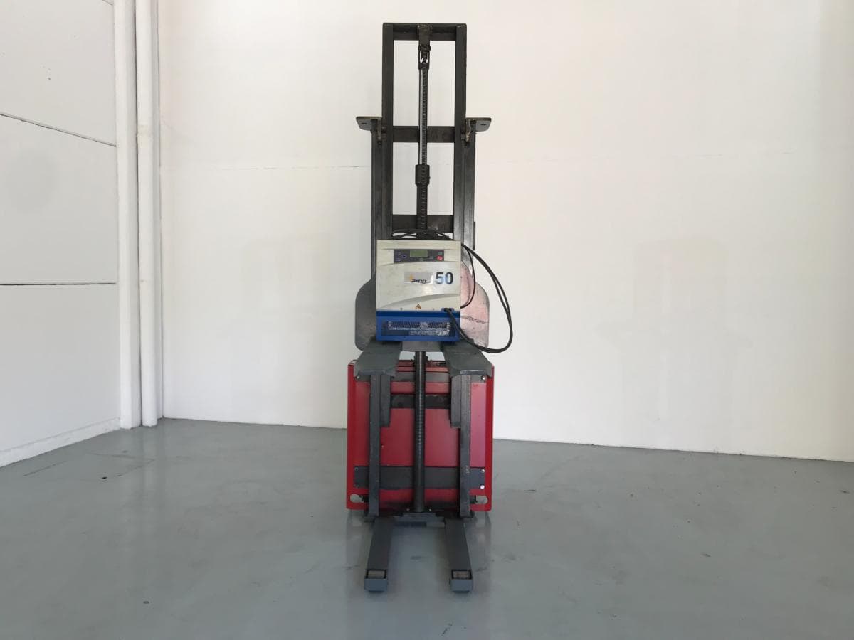 Stacker Tecnocar · Elétrico — imagem 2