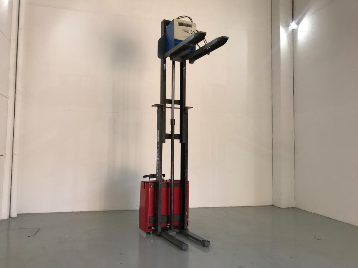 Stacker Tecnocar · Elétrico — imagem 6