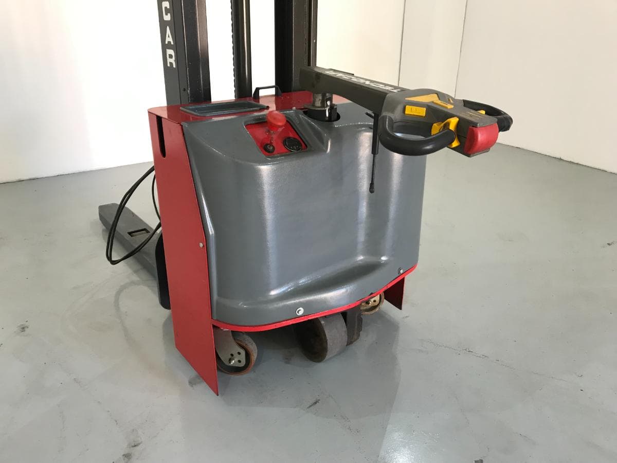 Stacker Tecnocar · Elétrico — imagem 9