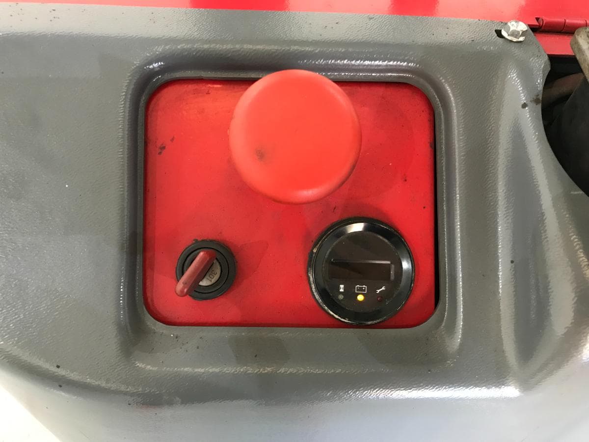 Stacker Tecnocar · Elétrico — imagem 10