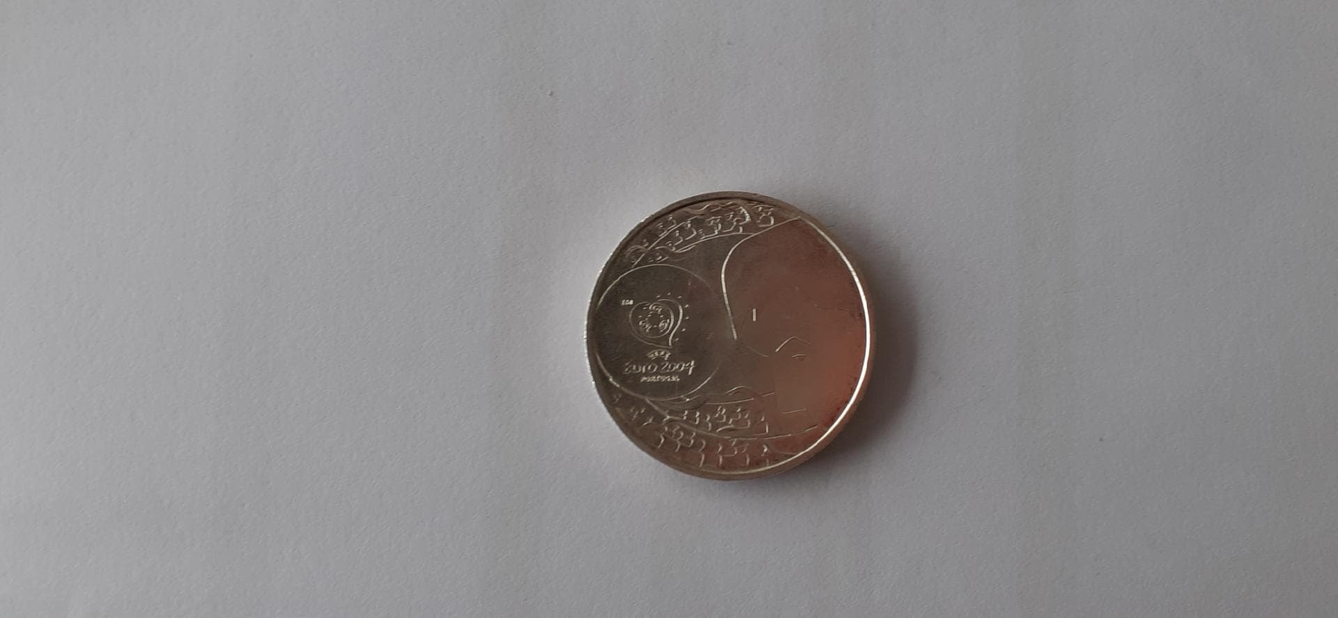 Silver Coin — image 2