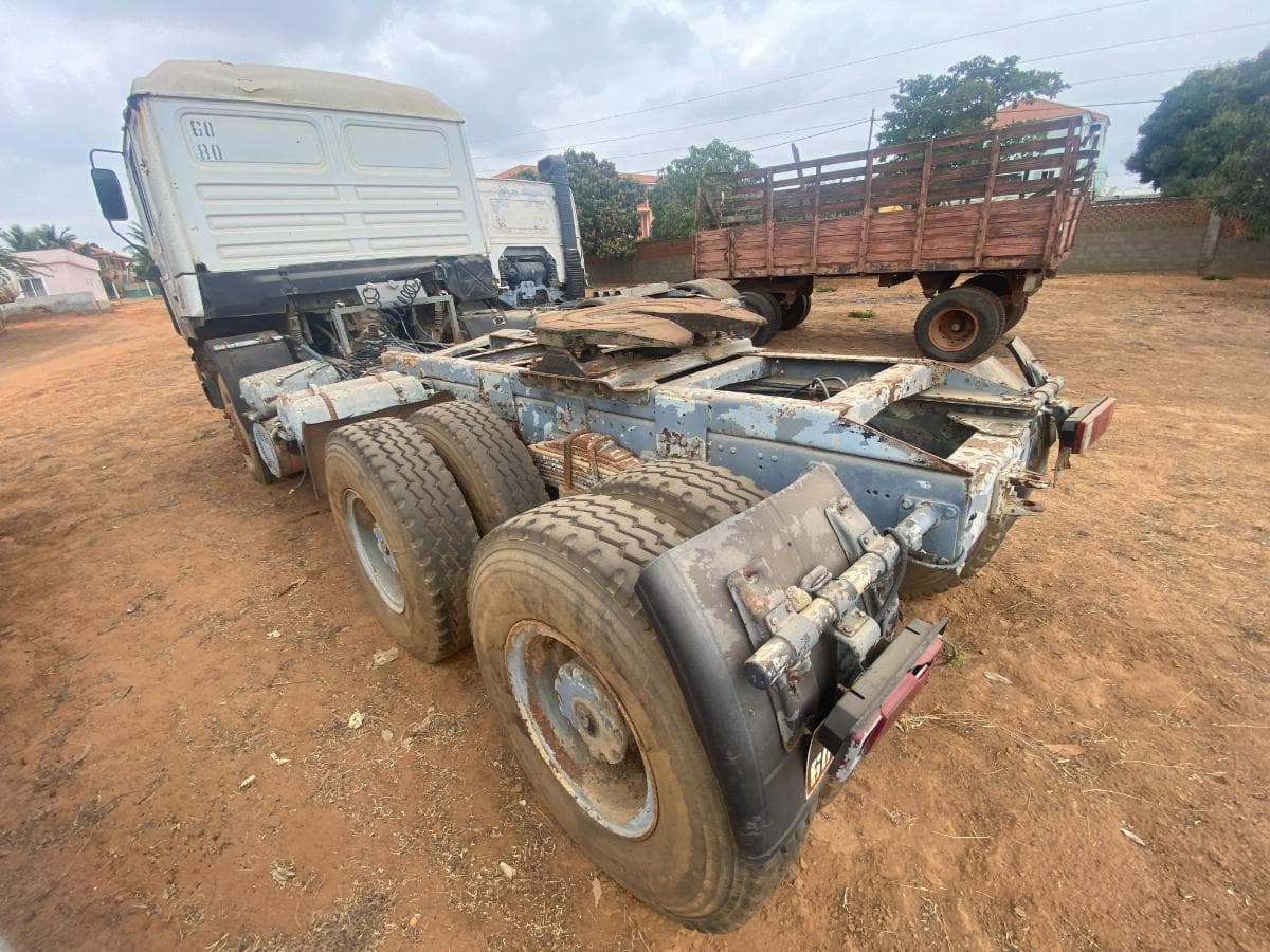 Camião Trator MAN 633DFS 6x4 — imagen 2