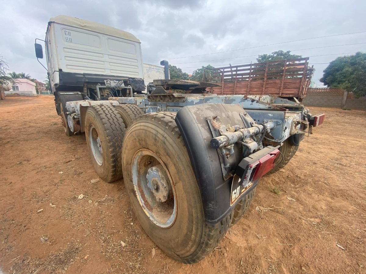 Camião Trator MAN 633DFS 6x4 — imagen 6