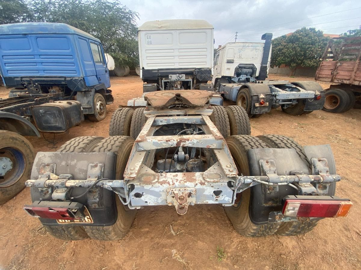 Camião Trator MAN 633DFS 6x4 — imagen 12