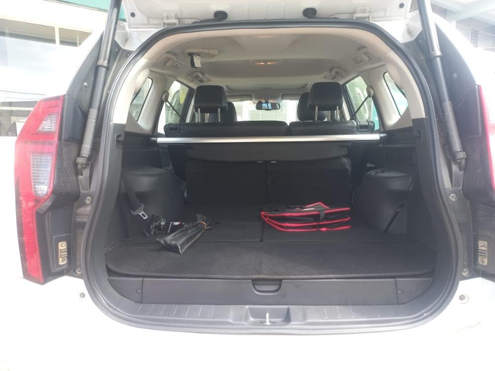 Mitsubishi Pajero Sport Exceed · — imagen 6