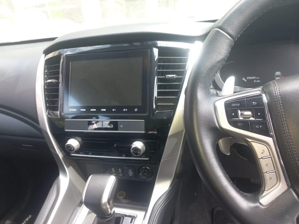 Mitsubishi Pajero Sport Exceed · — imagen 7