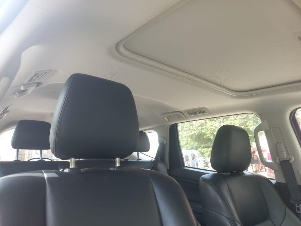 Mitsubishi Pajero Sport Exceed · — imagen 11