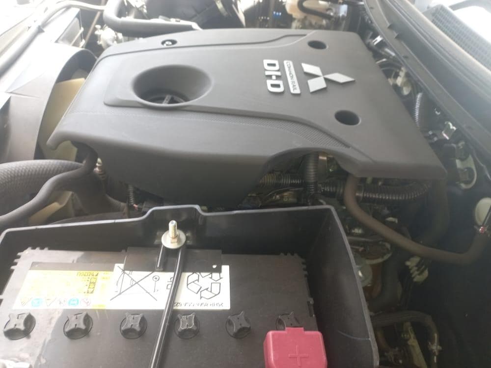 Mitsubishi Pajero Sport Exceed · — imagen 13