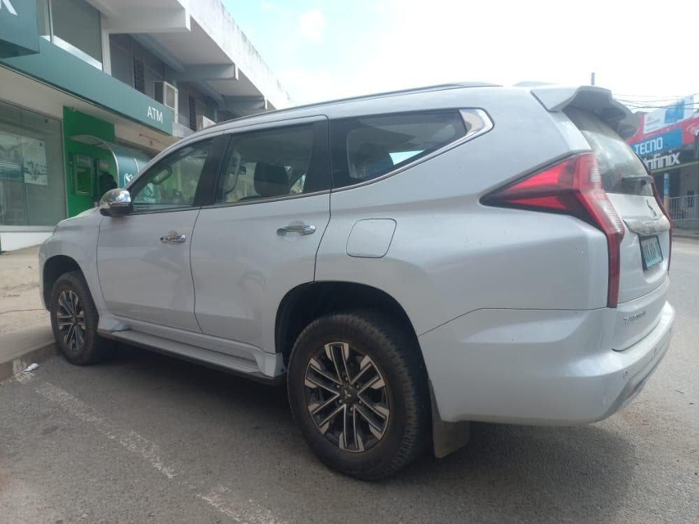 Mitsubishi Pajero Sport Exceed · — imagen 14