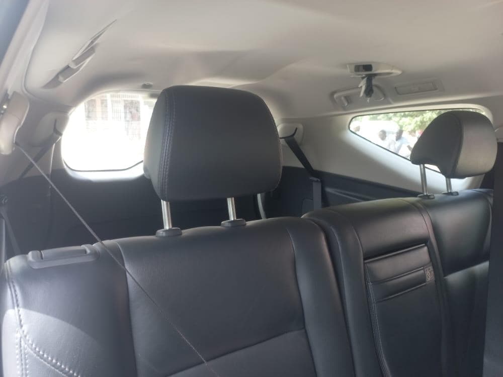 Mitsubishi Pajero Sport Exceed · — imagen 19