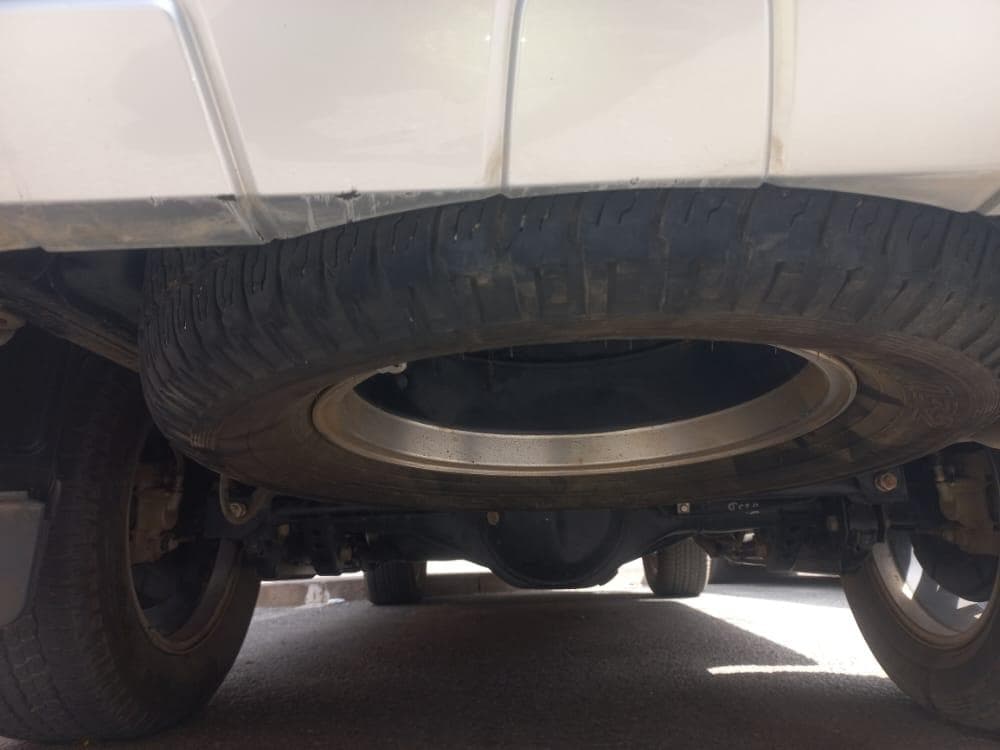 Mitsubishi Pajero Sport Exceed · — imagen 18