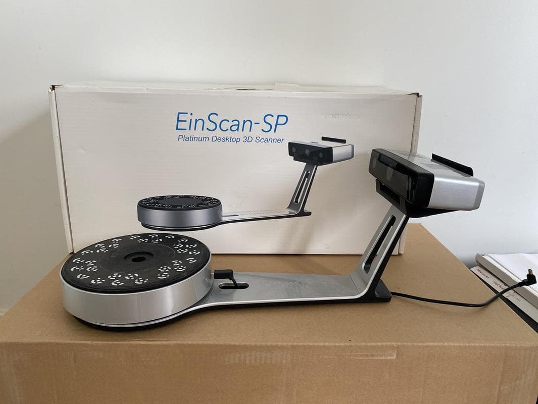 Scanner 3D