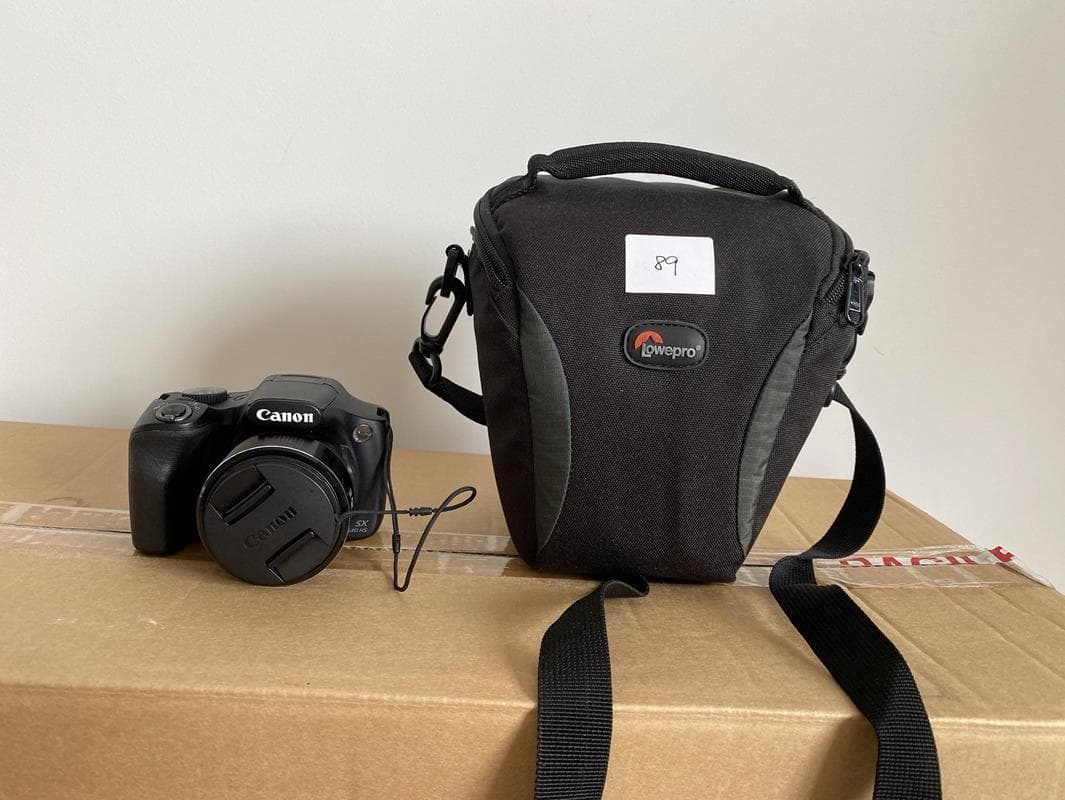 Máquina Fotográfica Cannon — image 1