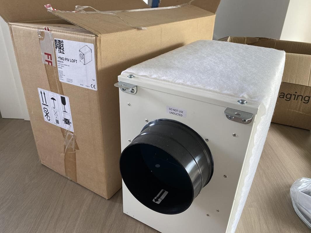 Unidade Ventilação
