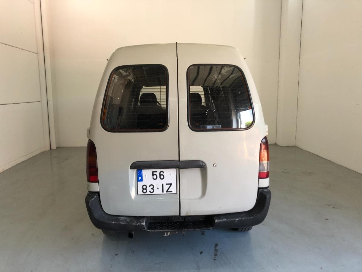 Nissan Vanette · Ano 1997 — image 5