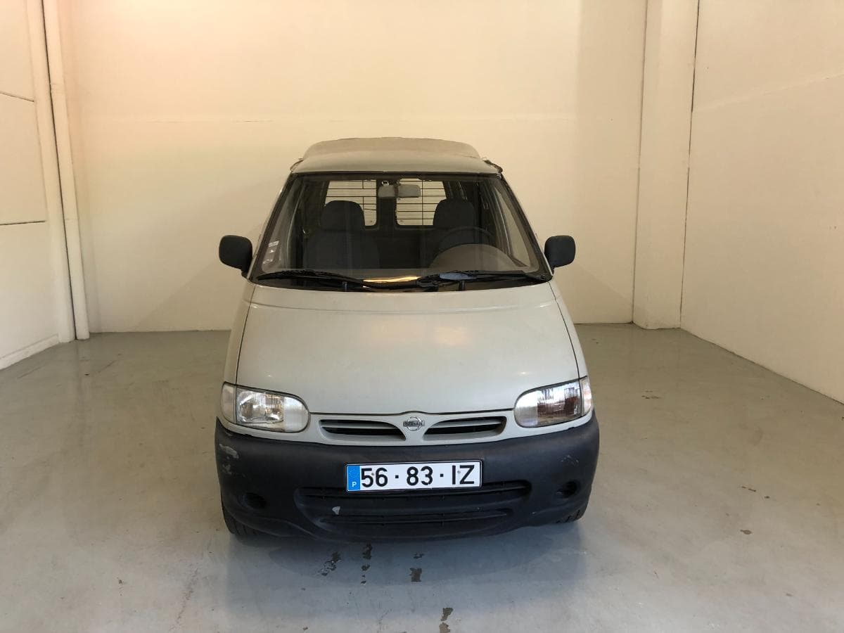 Nissan Vanette · Ano 1997 — image 2
