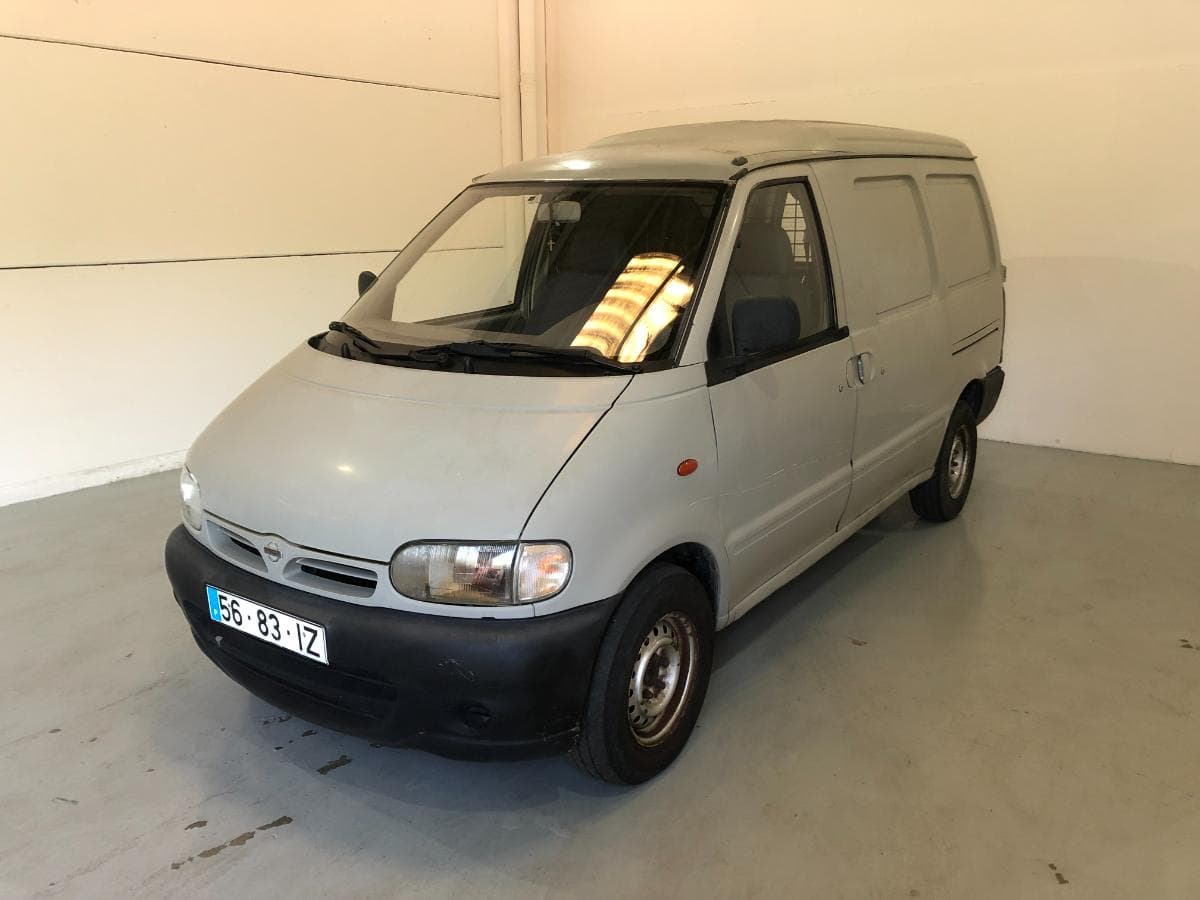 Nissan Vanette · Ano 1997 — image 3