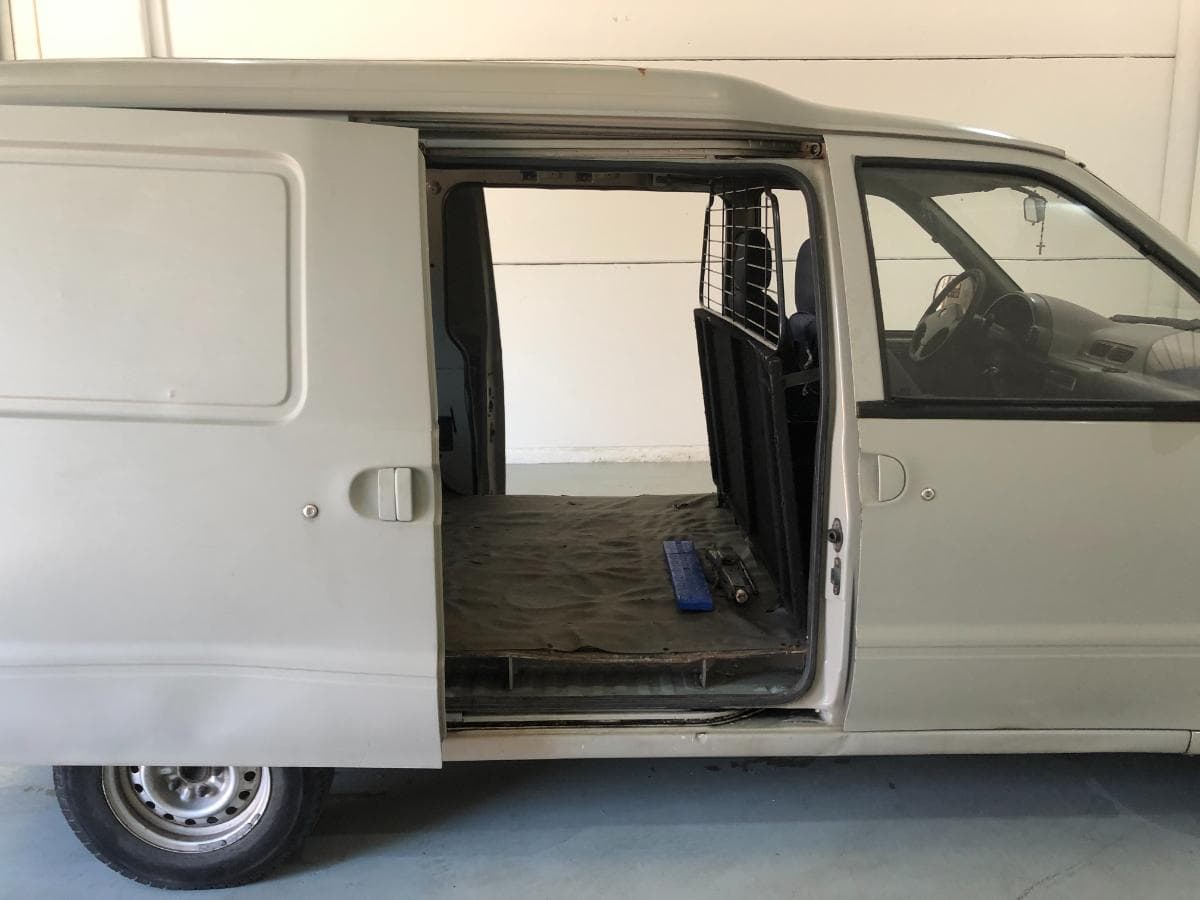 Nissan Vanette · Ano 1997 — image 10