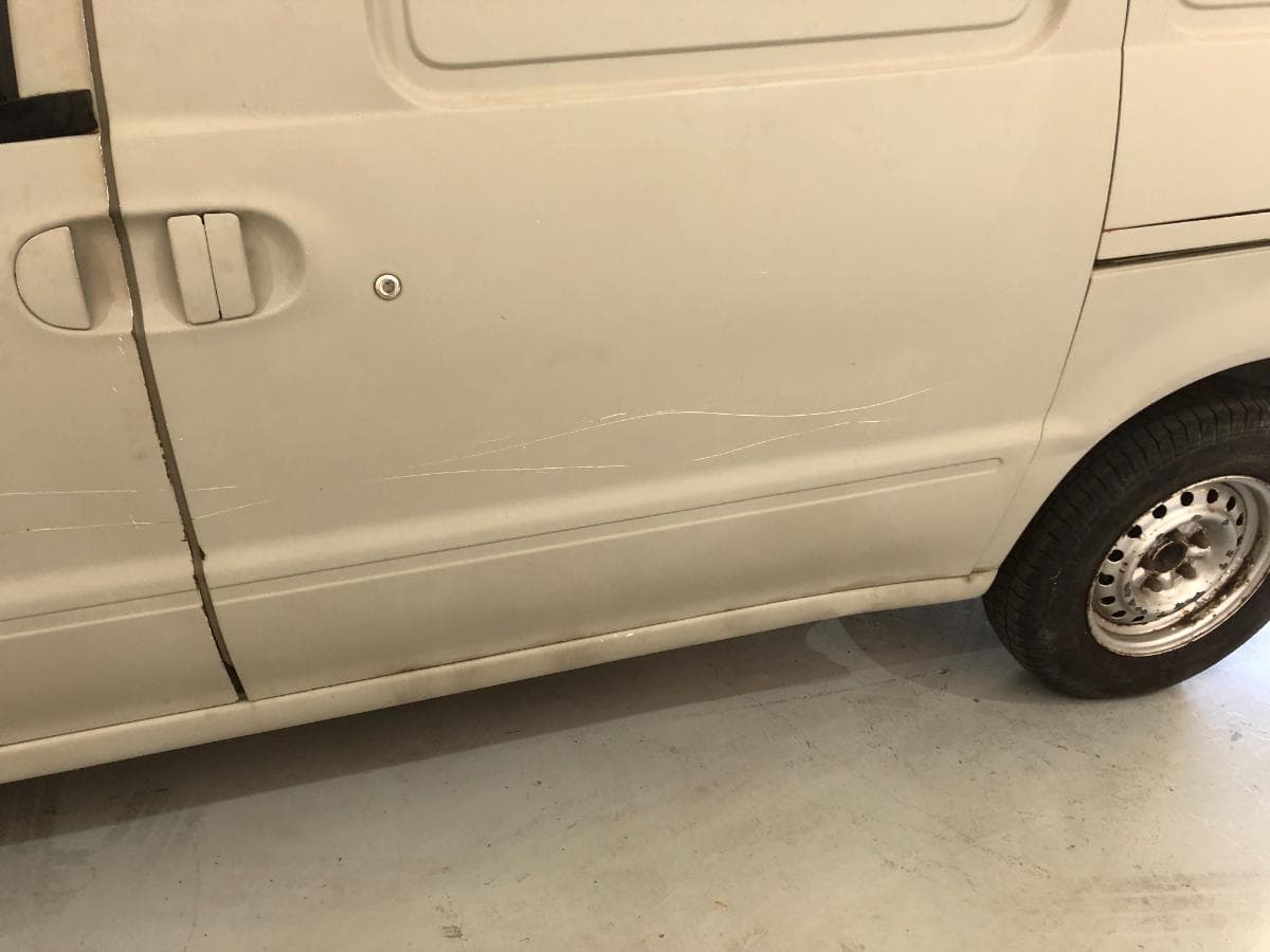 Nissan Vanette · Ano 1997 — image 12