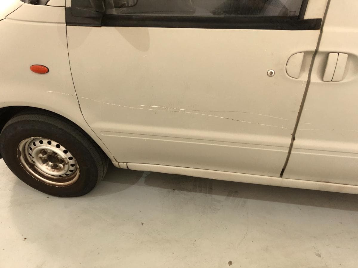 Nissan Vanette · Ano 1997 — image 13