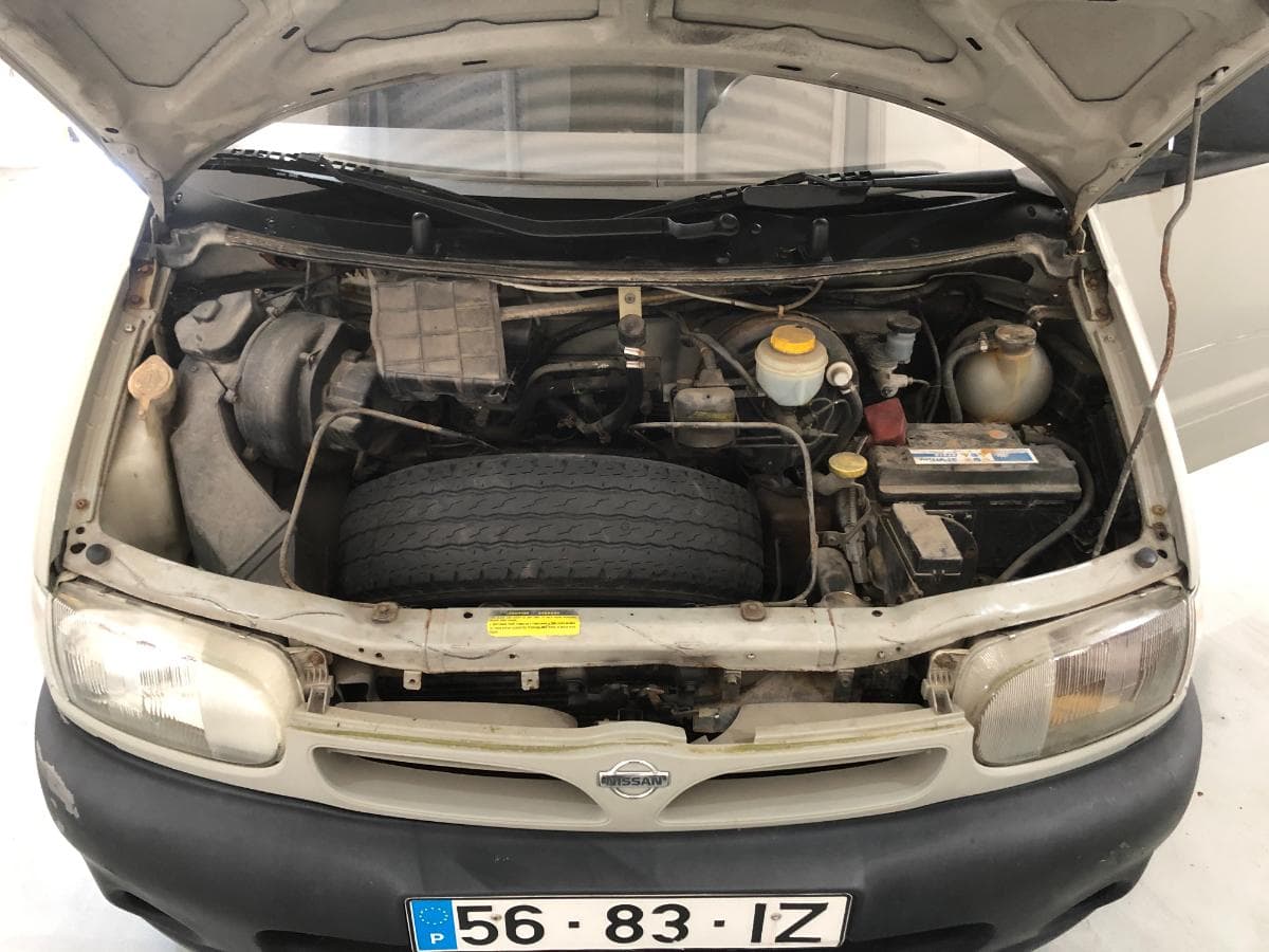 Nissan Vanette · Ano 1997 — image 15