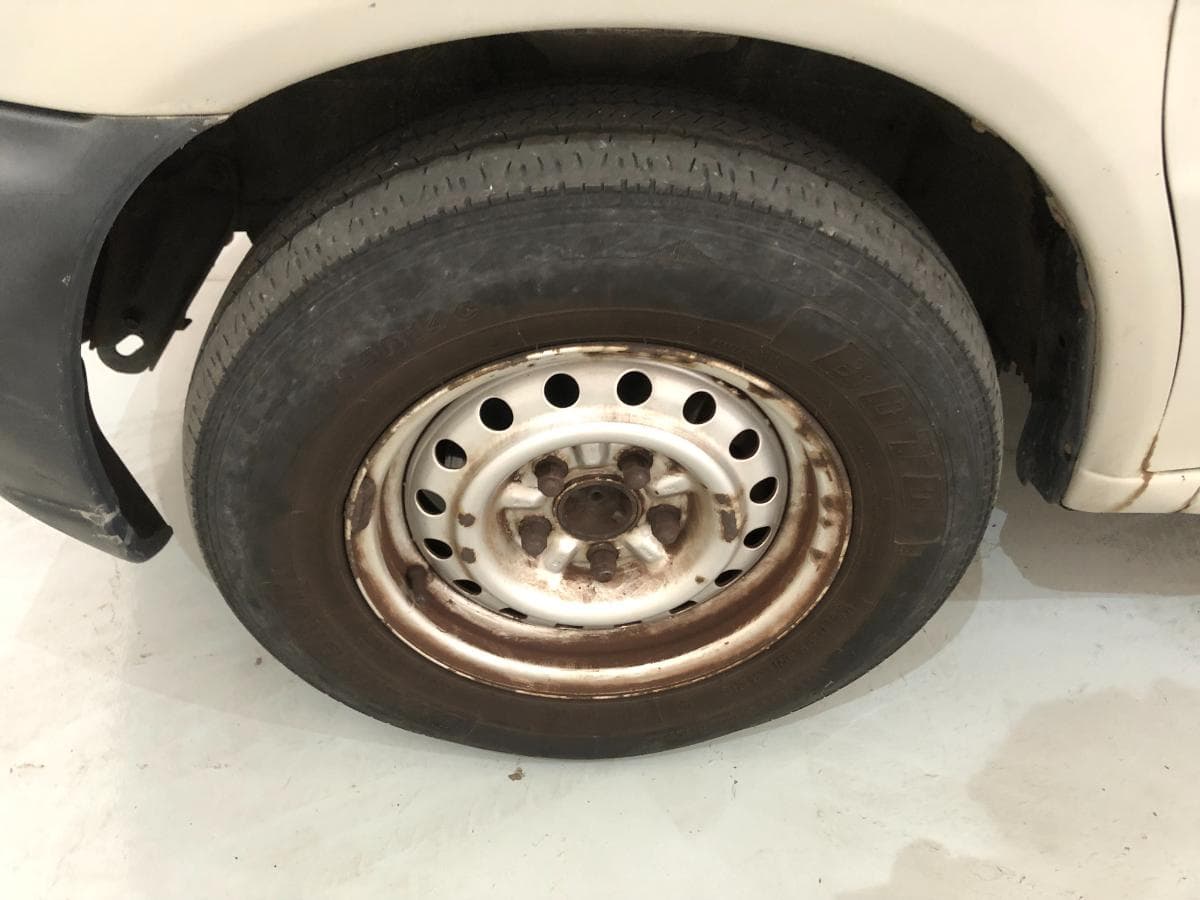 Nissan Vanette · Ano 1997 — image 20