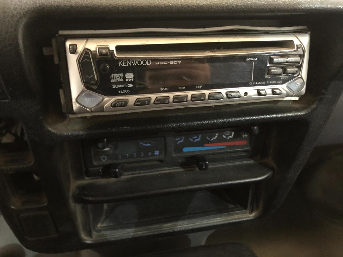 Nissan Vanette · Ano 1997 — image 26