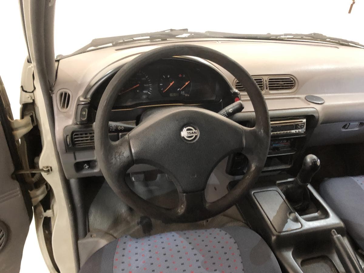 Nissan Vanette · Ano 1997 — image 28