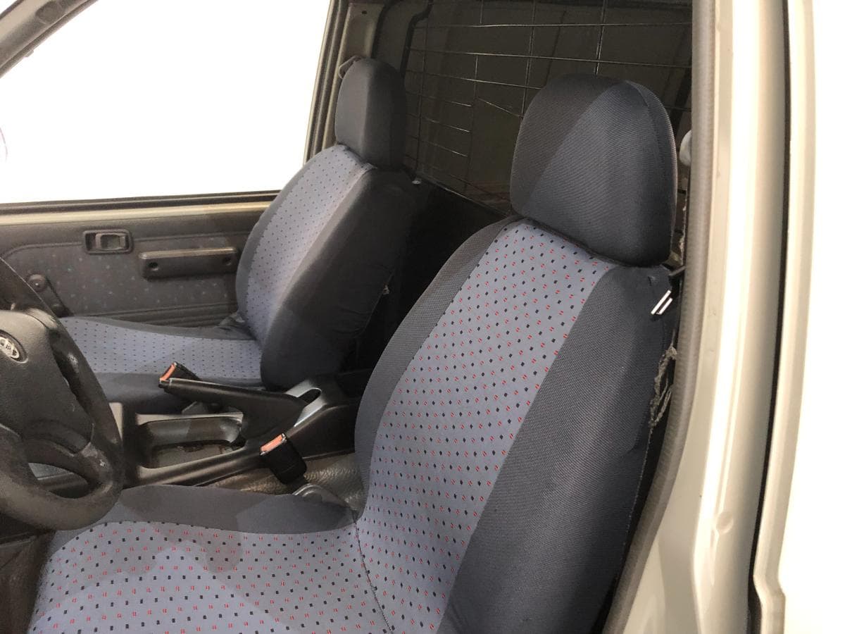 Nissan Vanette · Ano 1997 — image 30