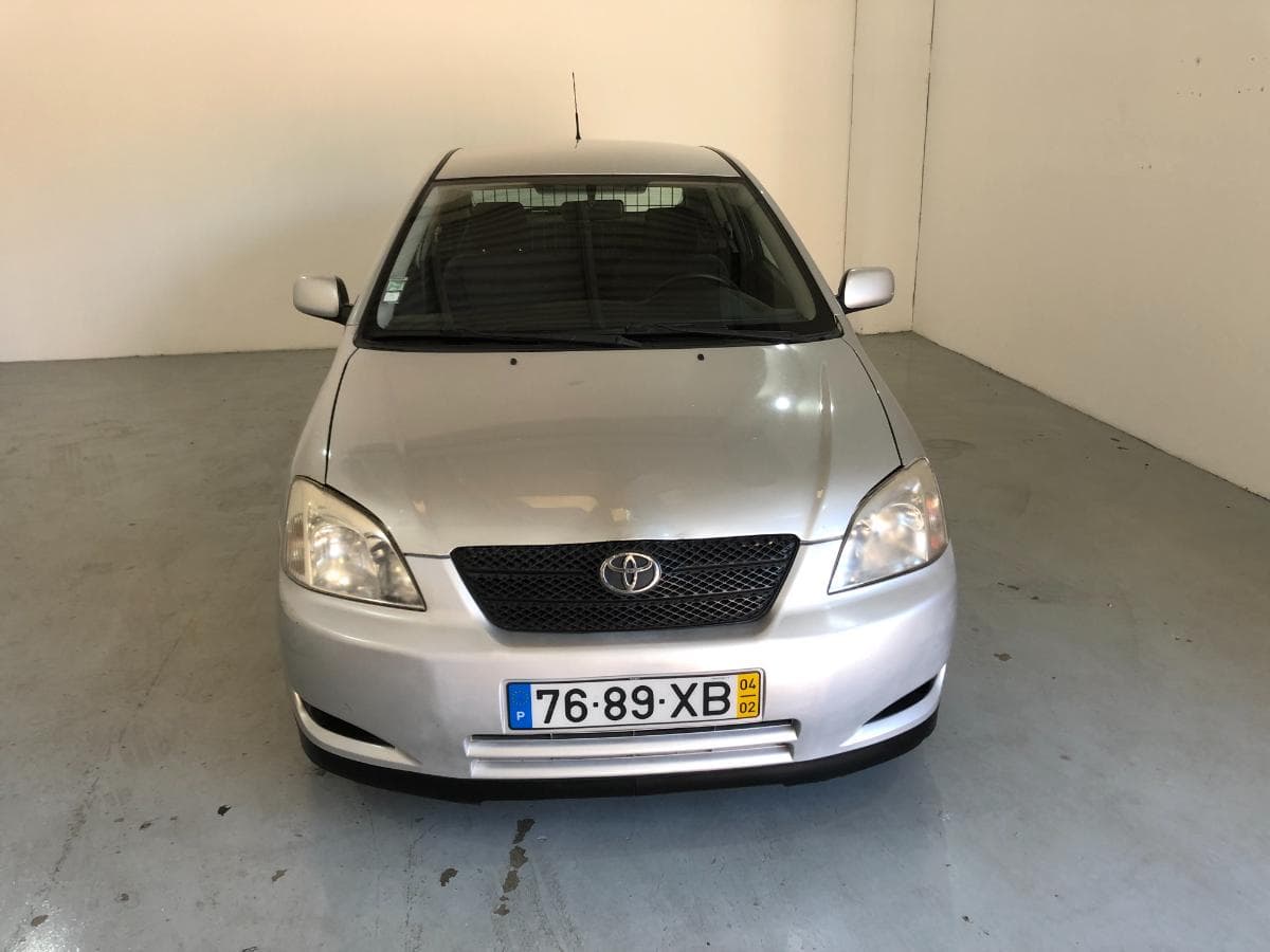 Toyota Corolla D4D · Ano 2004 — imagem 2