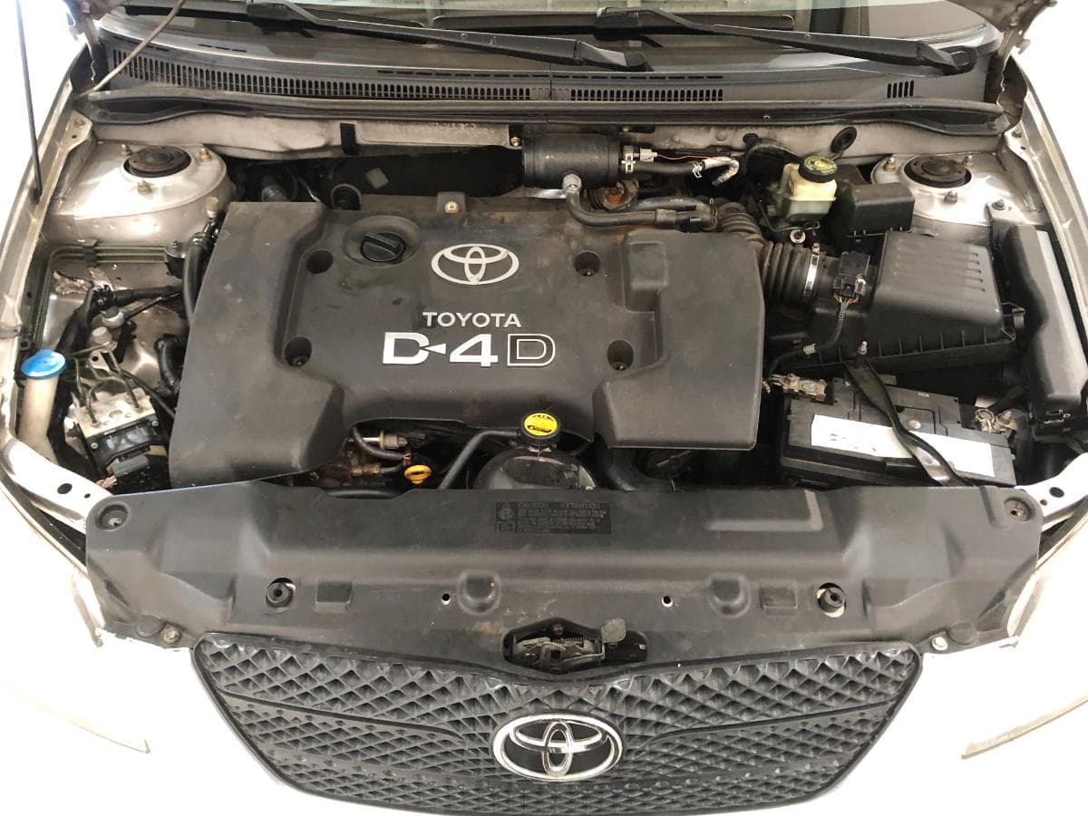 Toyota Corolla D4D · Ano 2004 — imagem 11