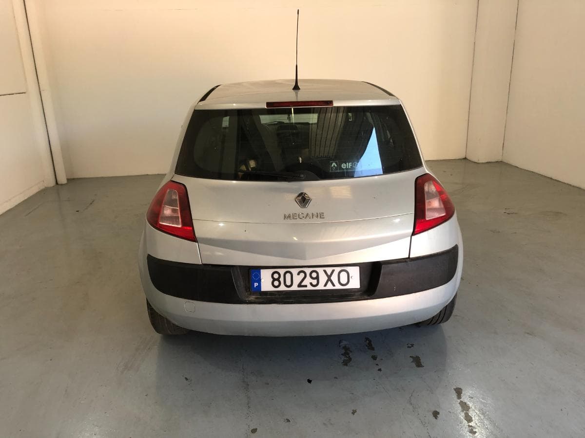 Renault Mégane 1.5DCI · Ano 2004 — imagem 4