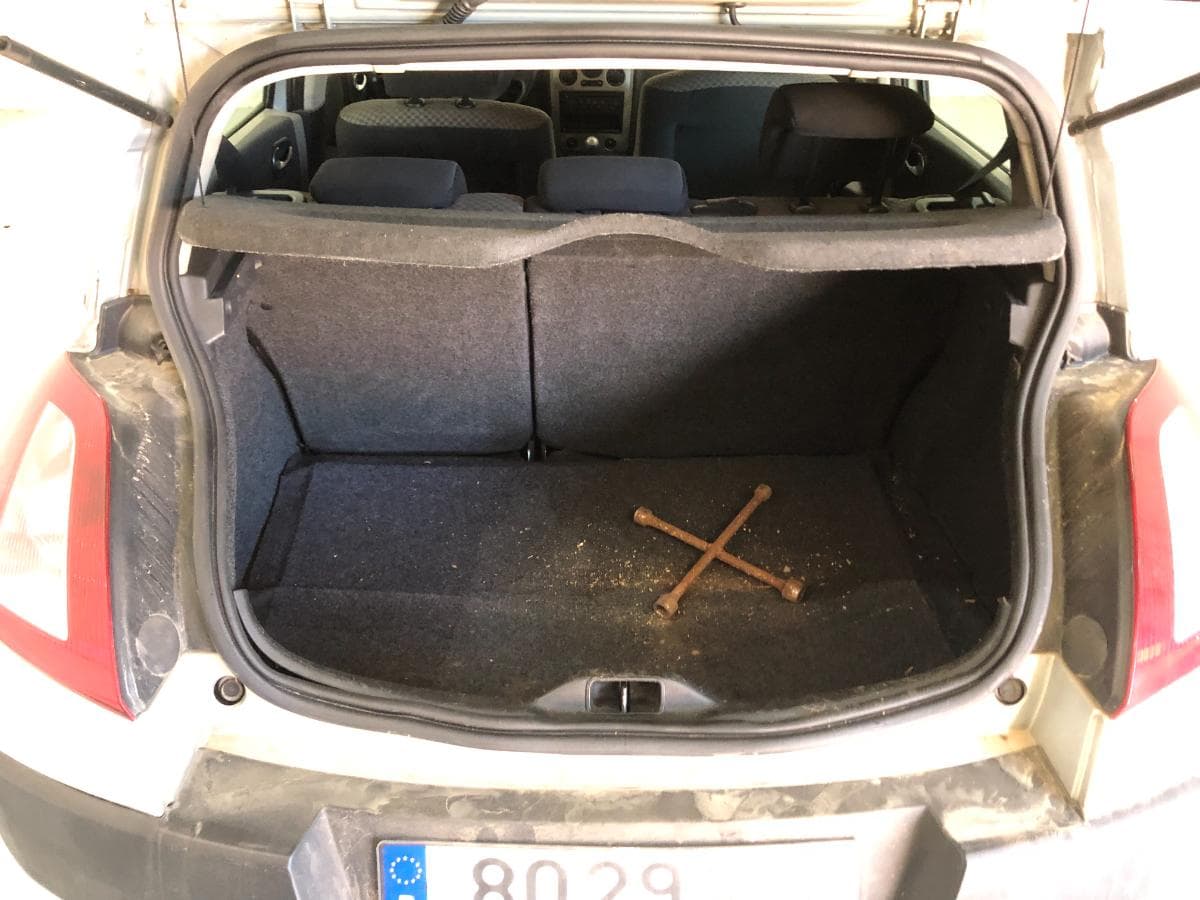 Renault Mégane 1.5DCI · Ano 2004 — imagem 6