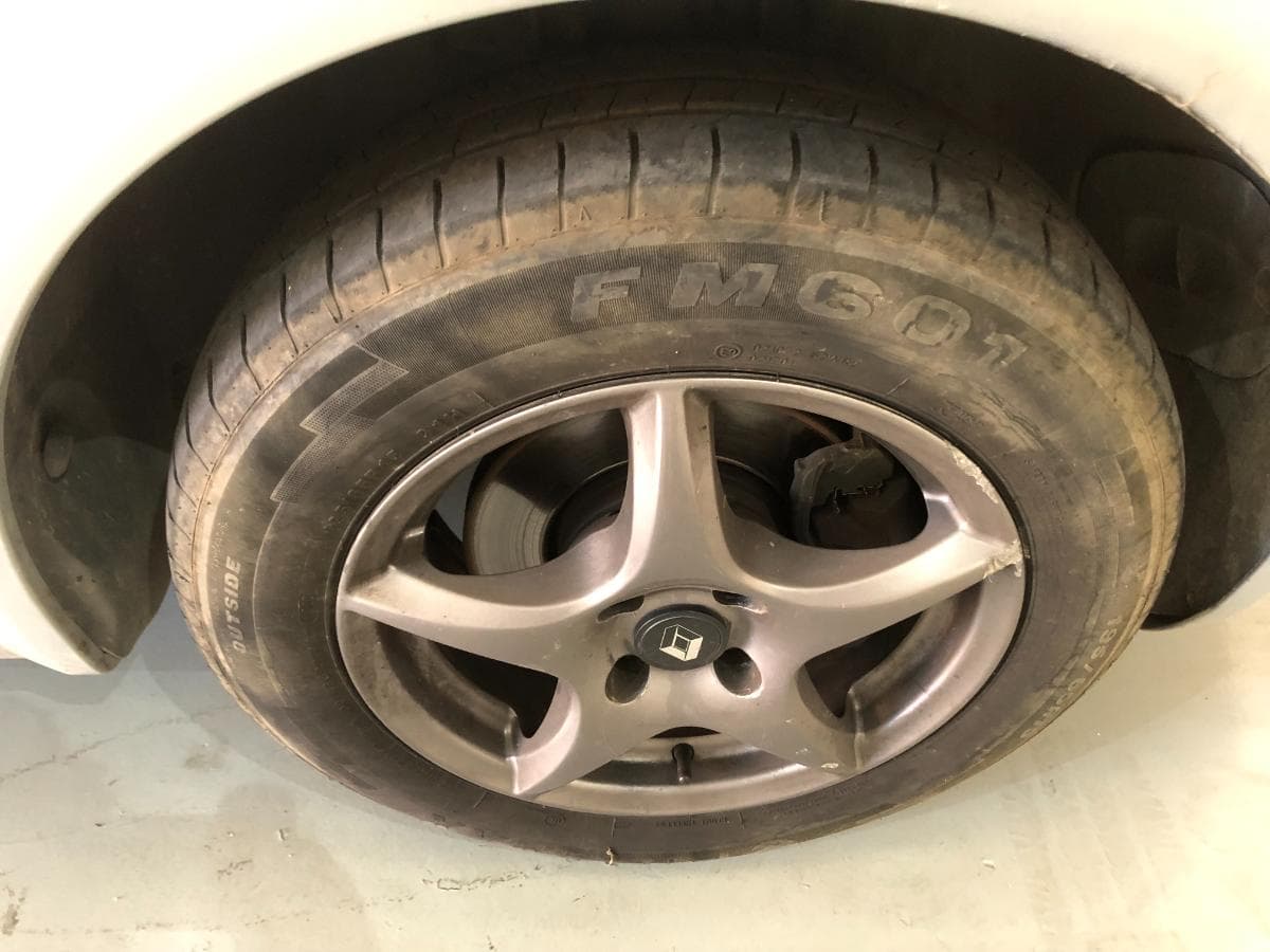 Renault Mégane 1.5DCI · Ano 2004 — imagem 13