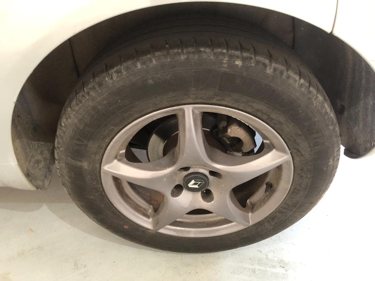Renault Mégane 1.5DCI · Ano 2004 — imagem 10