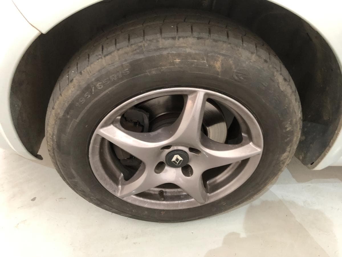 Renault Mégane 1.5DCI · Ano 2004 — imagem 12
